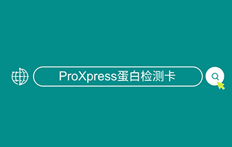 ProXpress蛋白快速检测卡