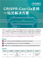 CRISPR-Cas12a系统一站式解决方案